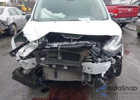 2023 Ford Transit Connect Xl z USA, uszkodzony, nr VIN NM0LS7S28P1550918